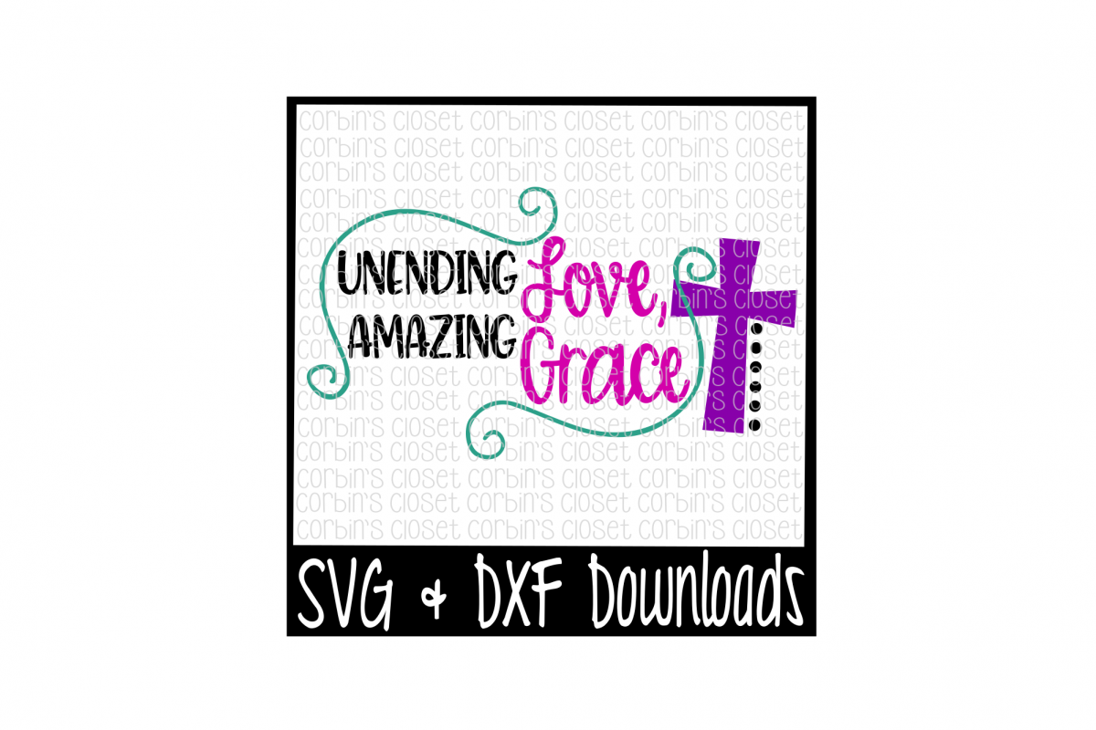 Unending Love, Amazing Grace example image 1