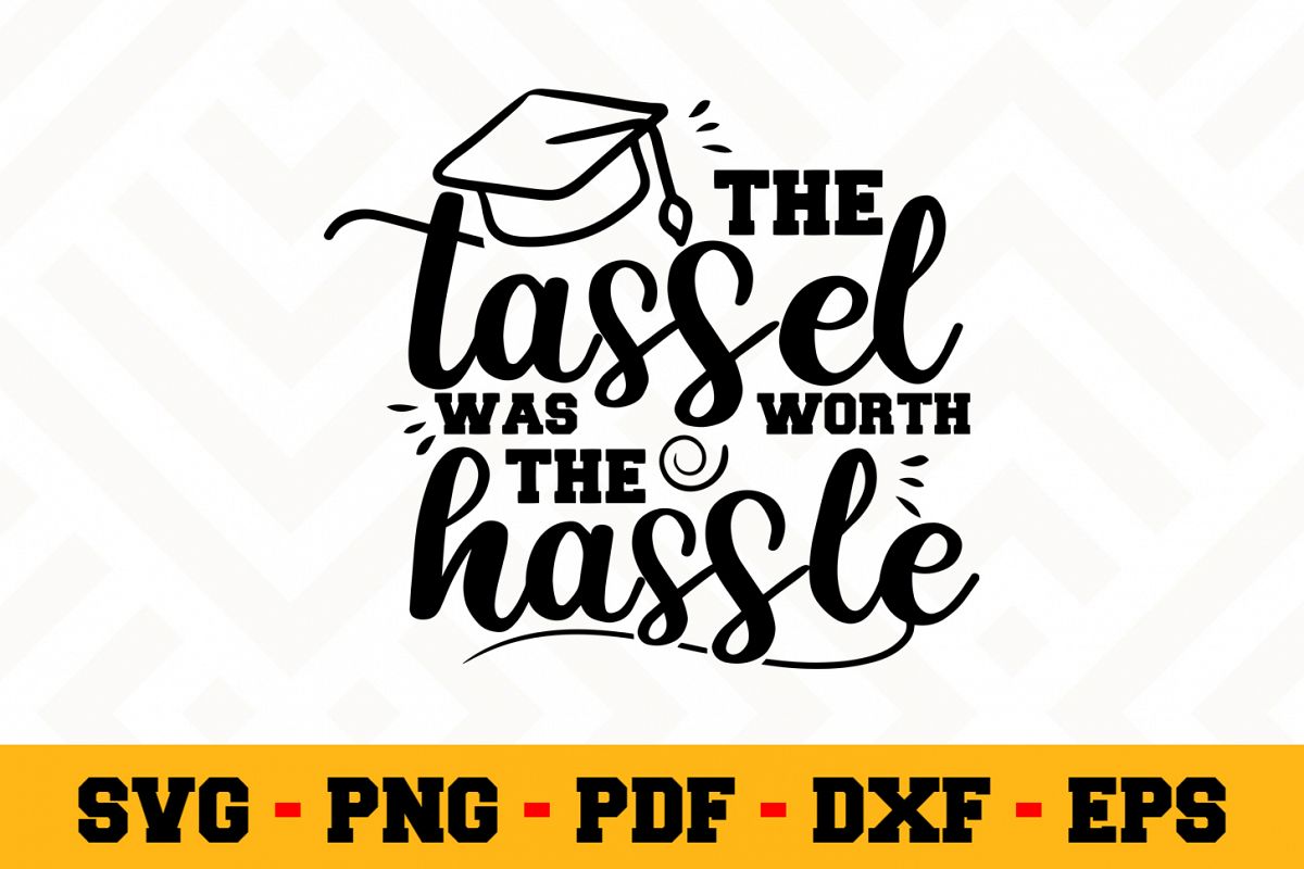 Graduation SVG Design n580 | Graduation SVG Cut File example image 1