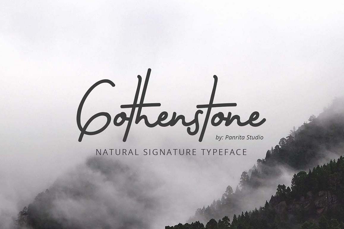 Gothenstone example image 1