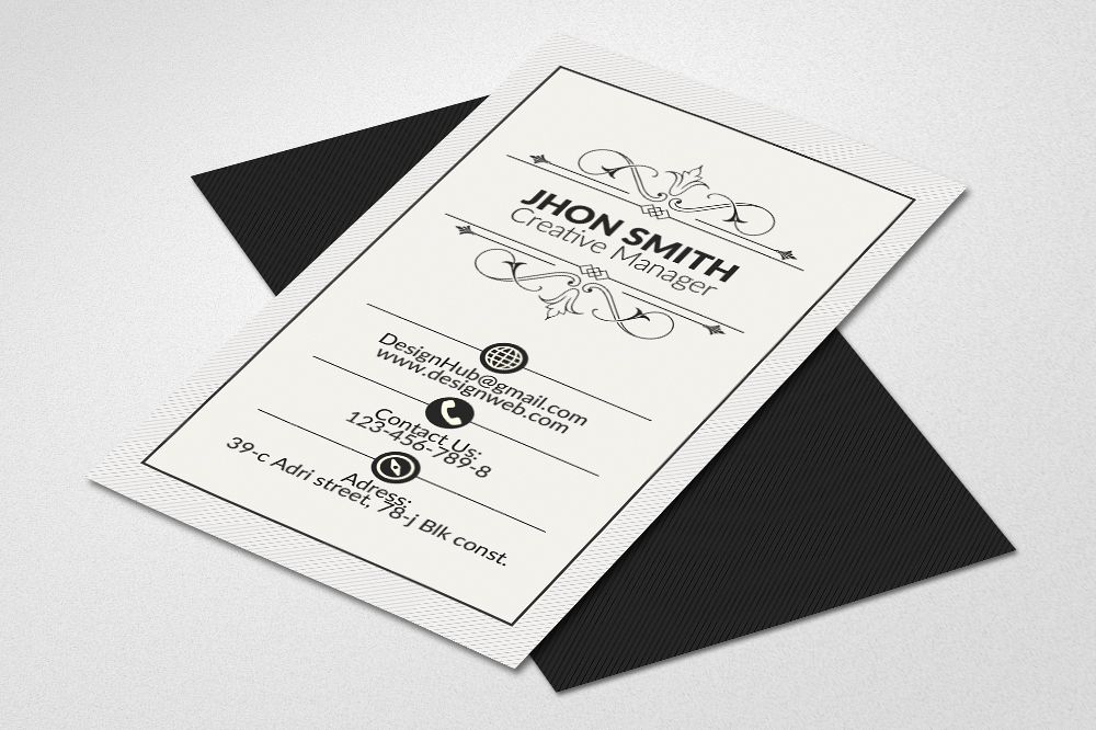 Business Cards Psd example image 1