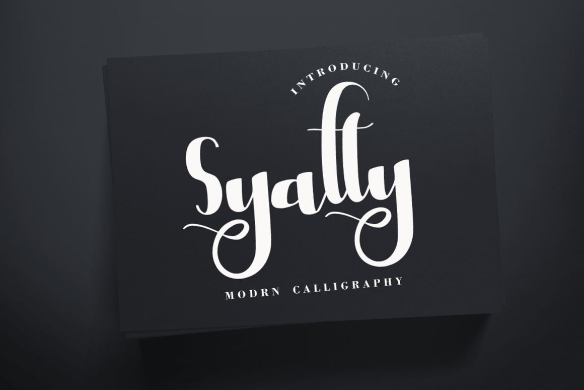 Syatty example image 1
