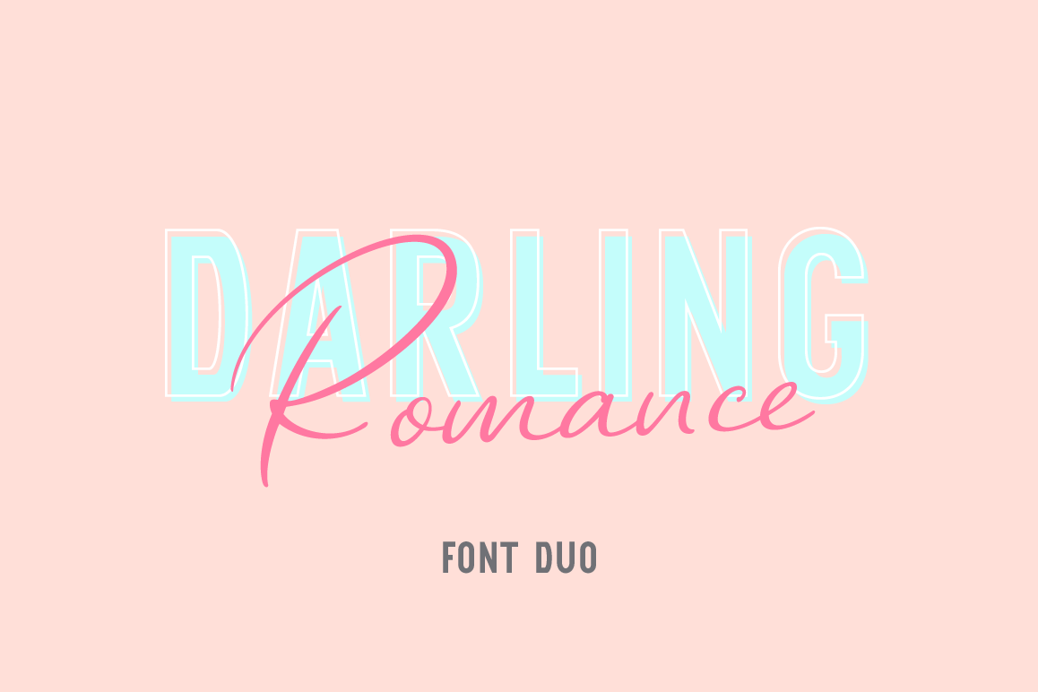 Darling Romanse example image 1