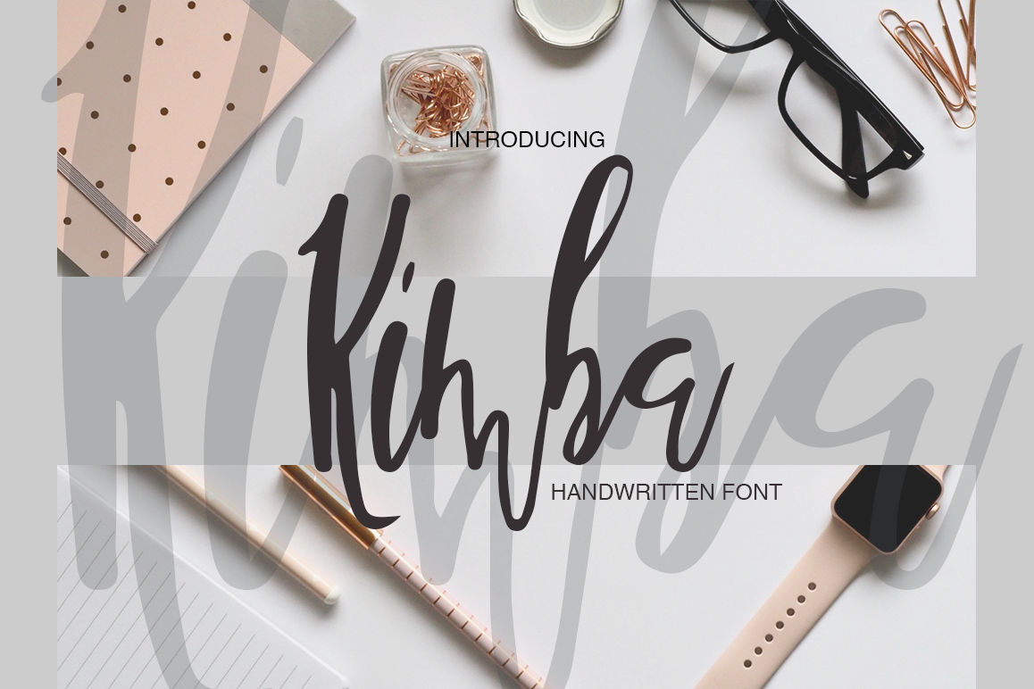 Free Kimba Script Fonts