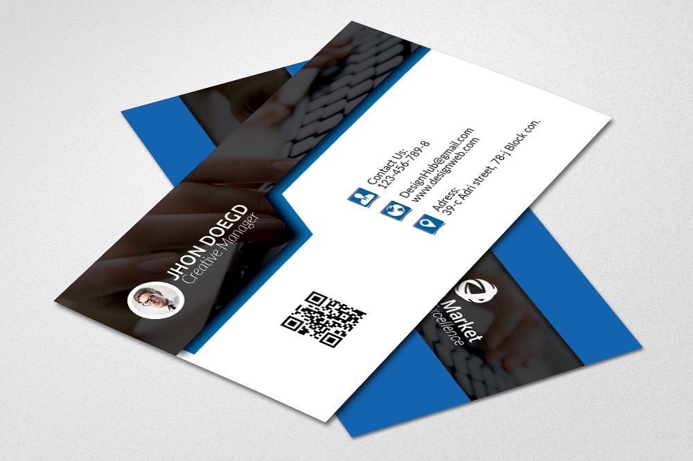 Multi Purpose Business Cards example image 1