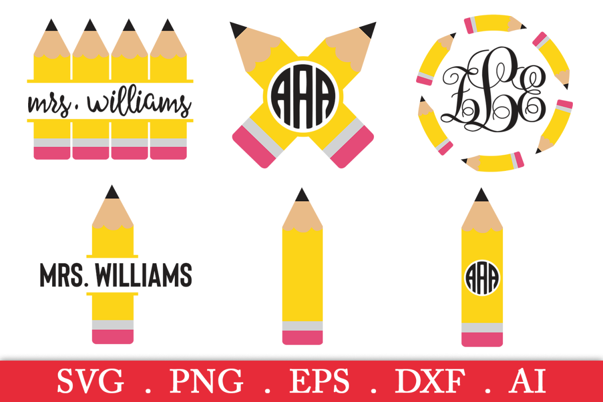 Download SALE! Pencil svg, school clipart, school svg, back to ...