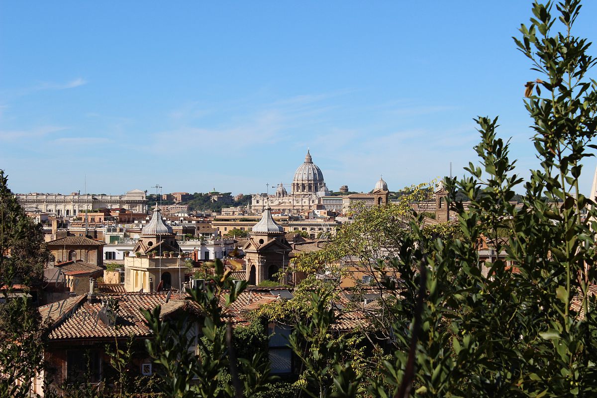 Vatican Skyline example image 1