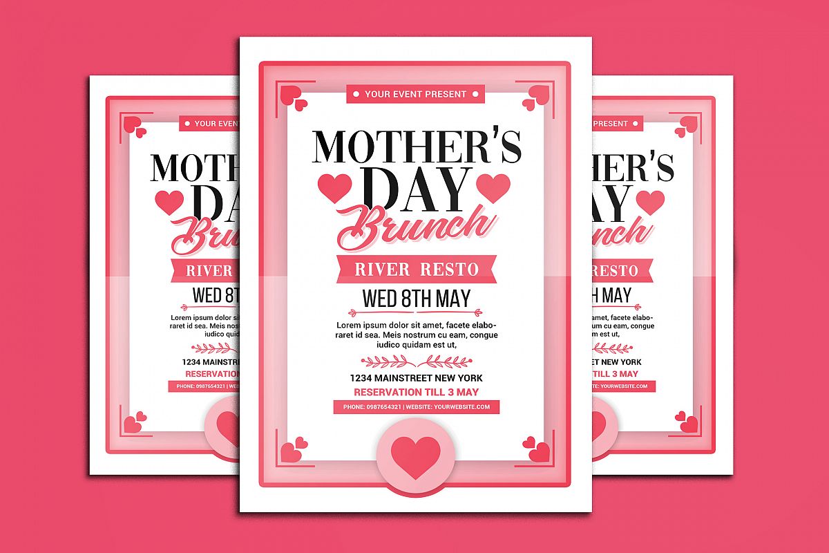 Mothers Day Brunch example image 1
