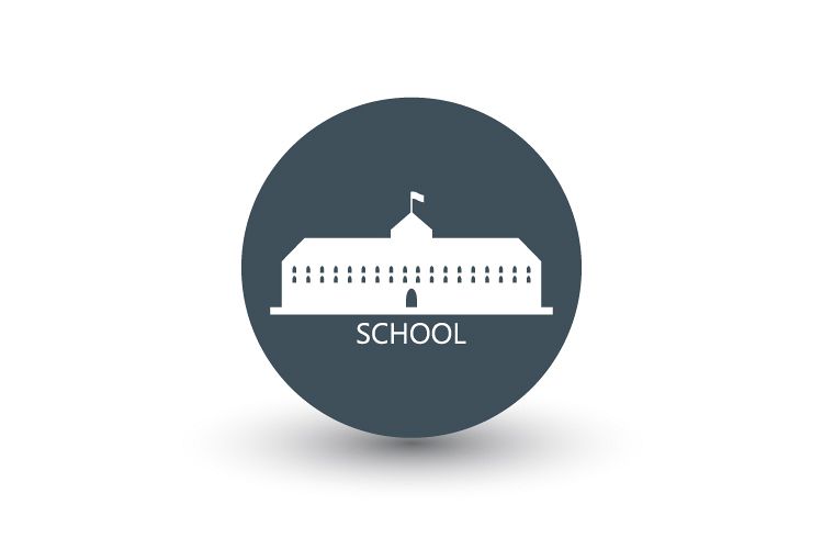School icon example image 1