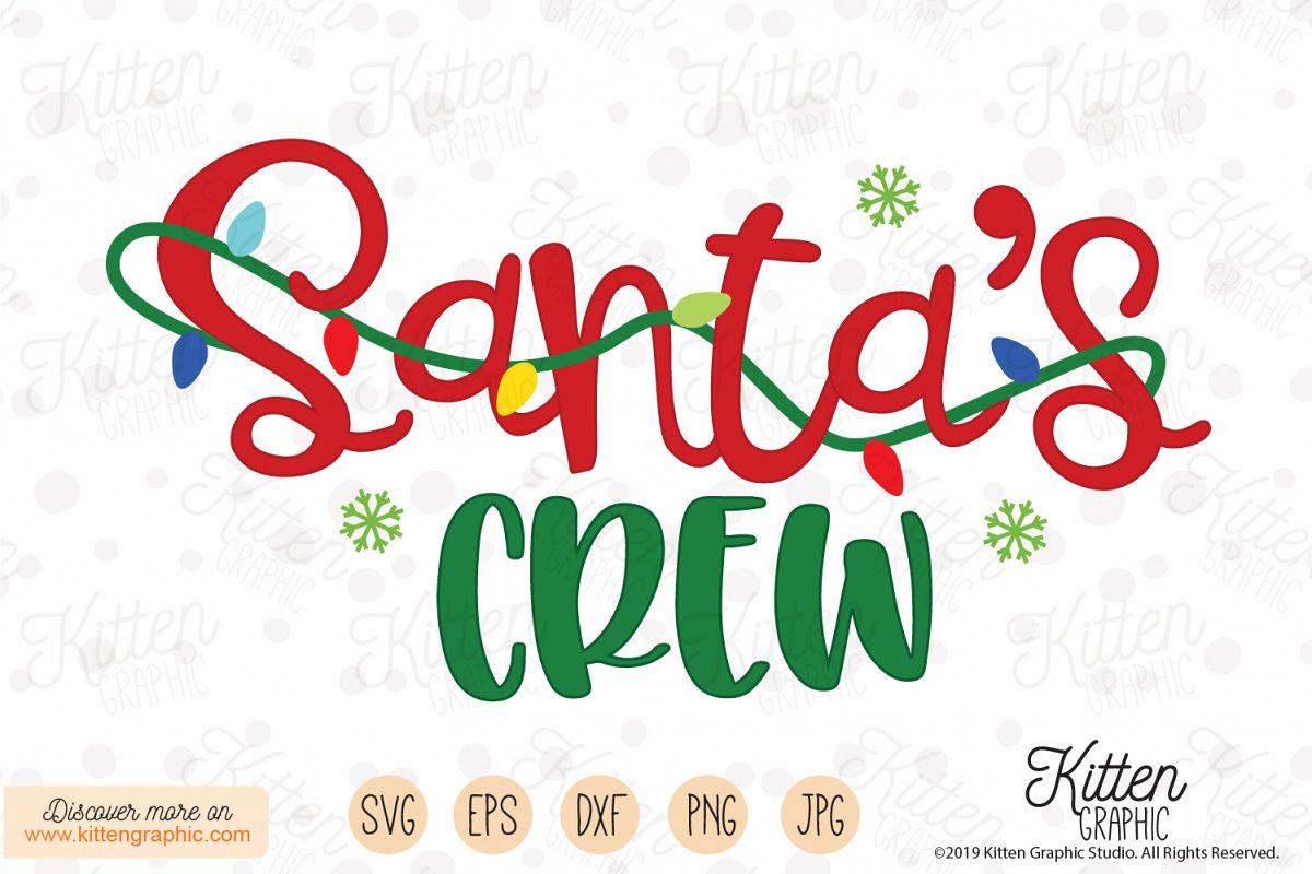 Santa's Crew example image 1