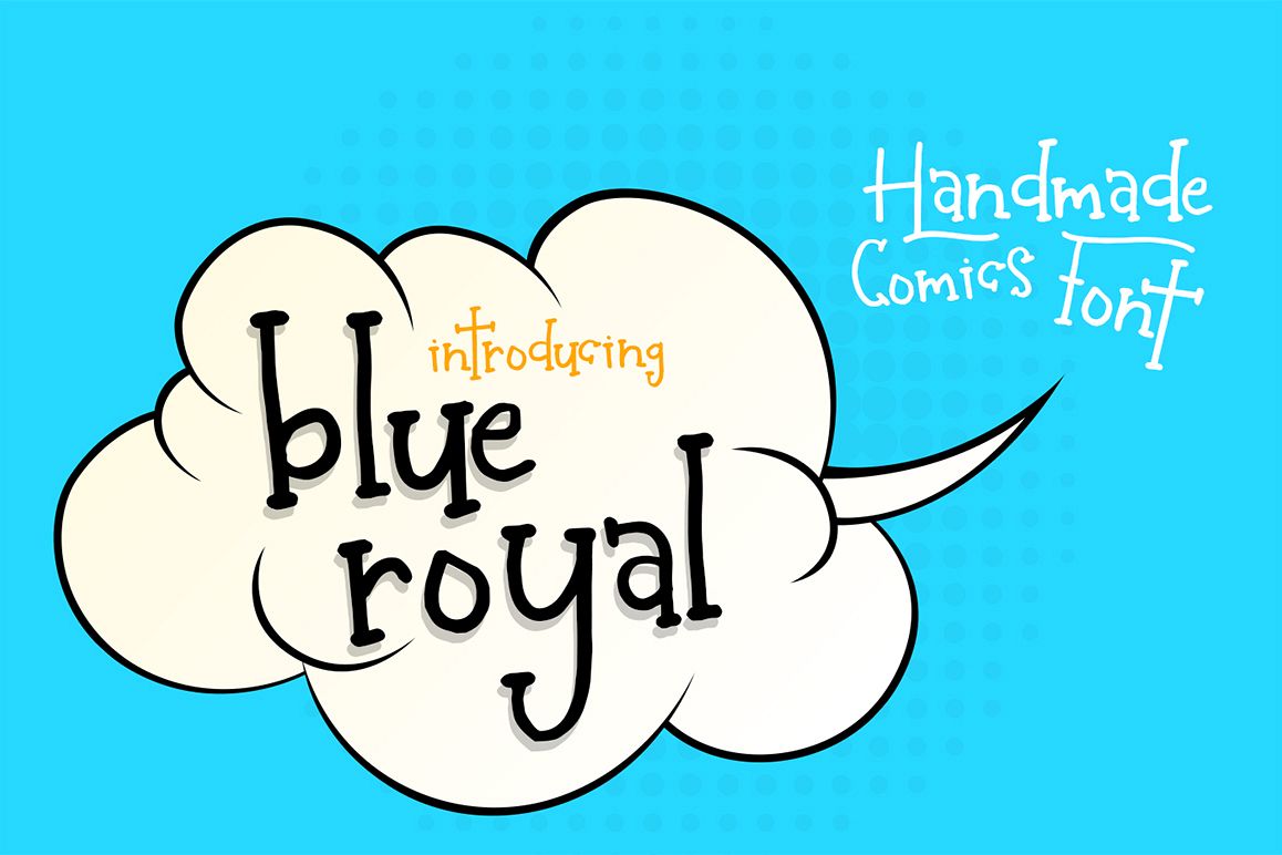 Blue Royal example image 1