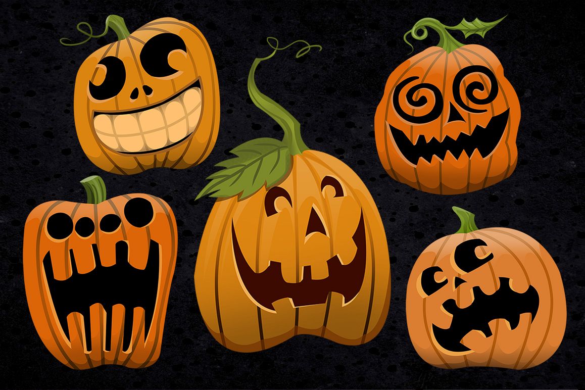 Big O' Jack O' Lanterns Collection example image 1
