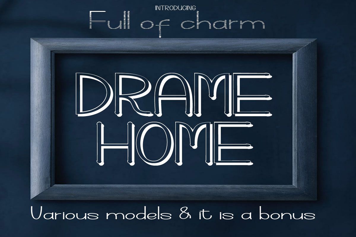 Drame example image 1