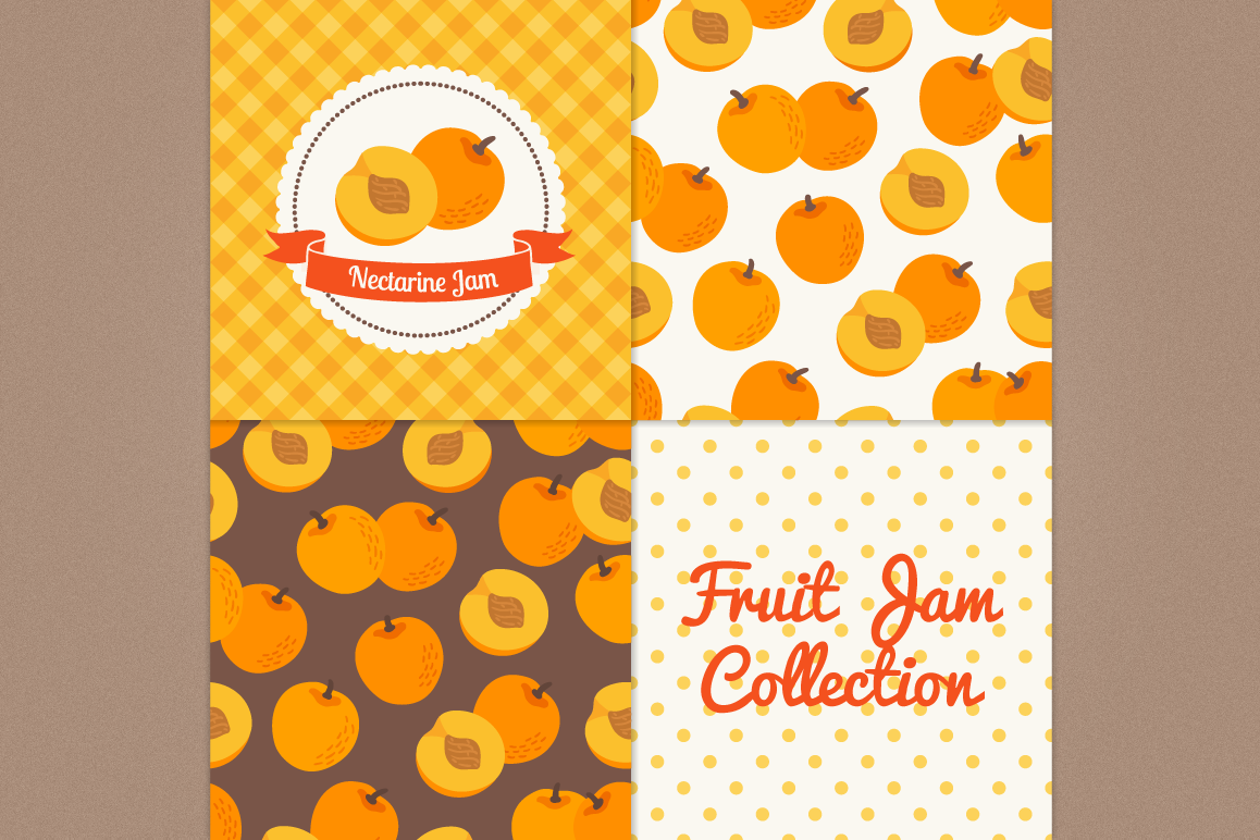 Nectarine Jam example image 1