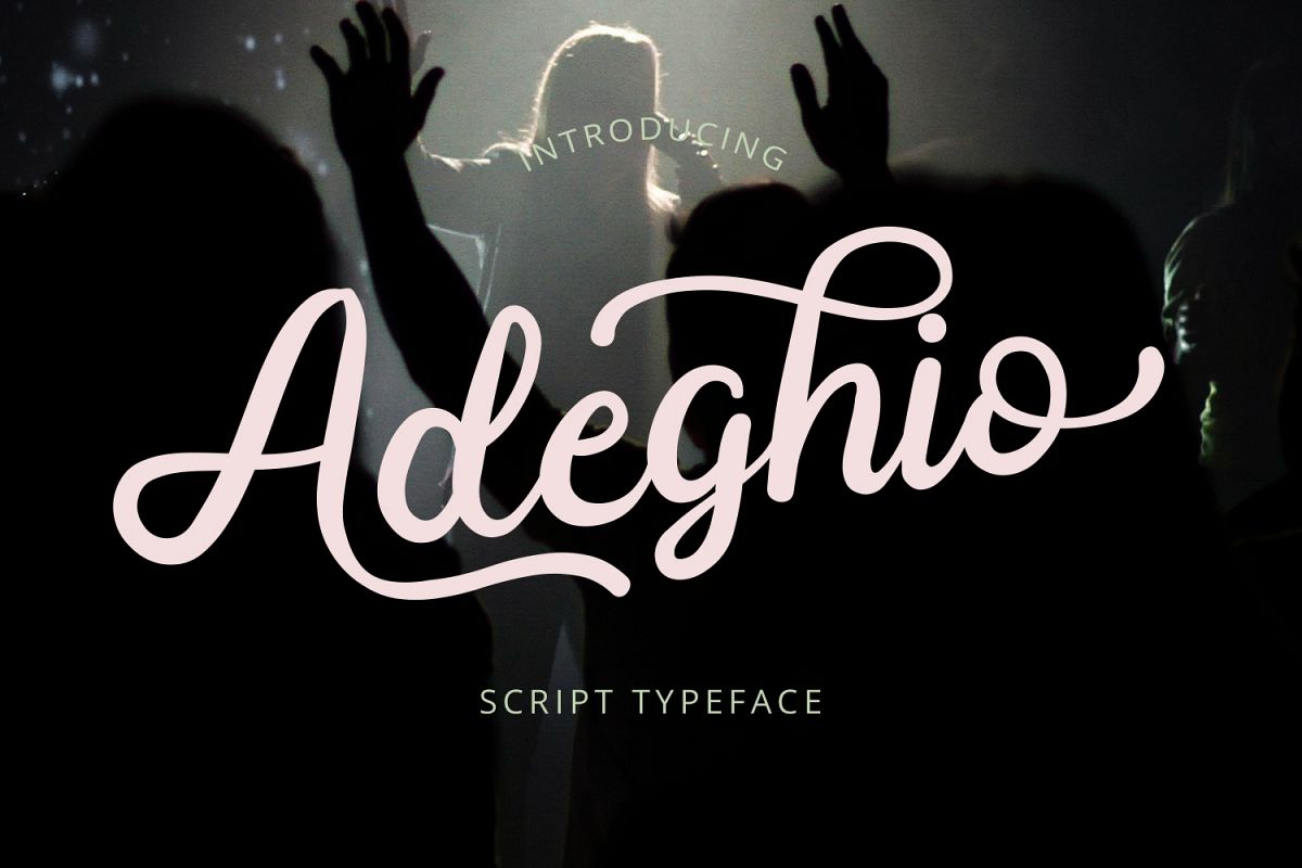 Adeghio example image 1