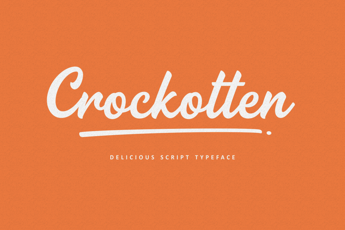 Crockotten example image 1