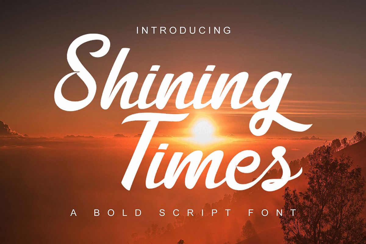 Shining Times example image 1