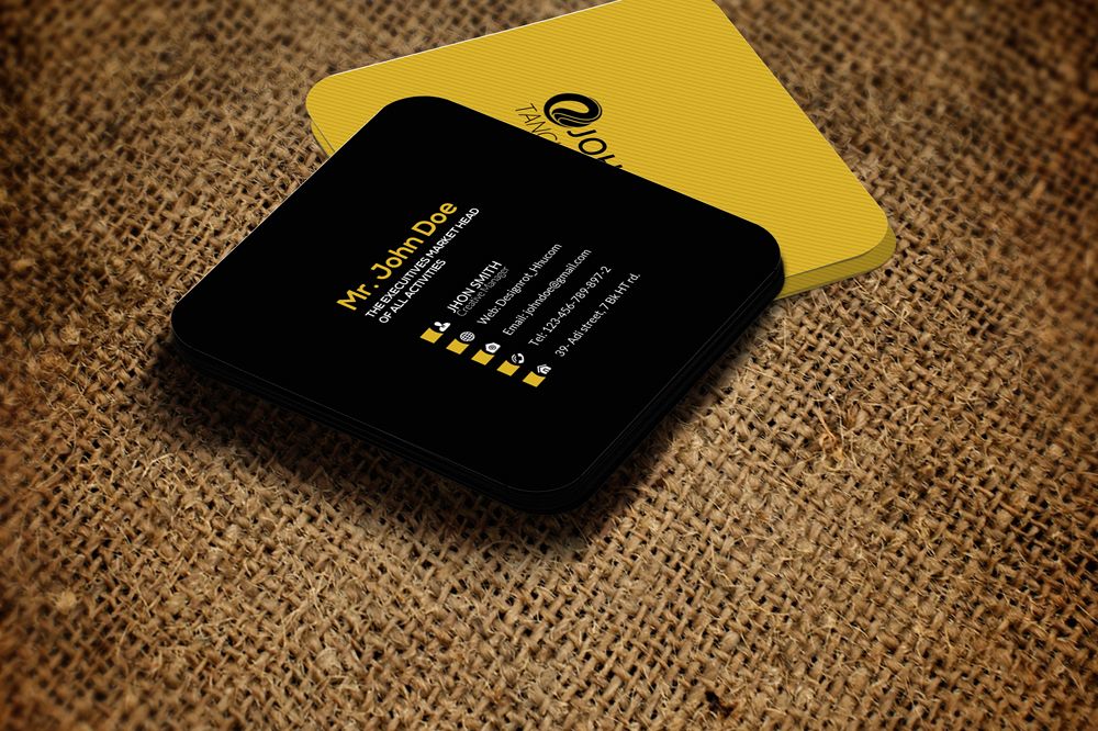 Mini Social Cards Templates example image 1