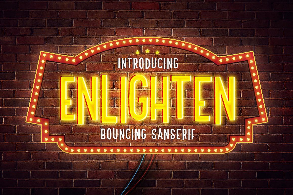 Enlighten example image 1