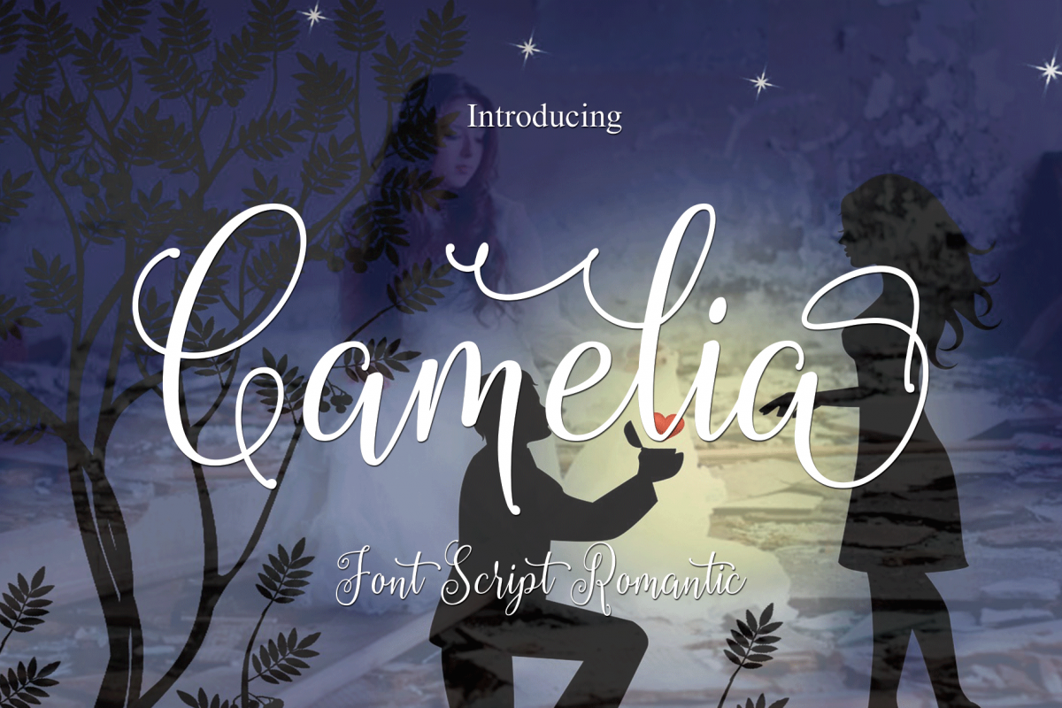Camelia example image 1