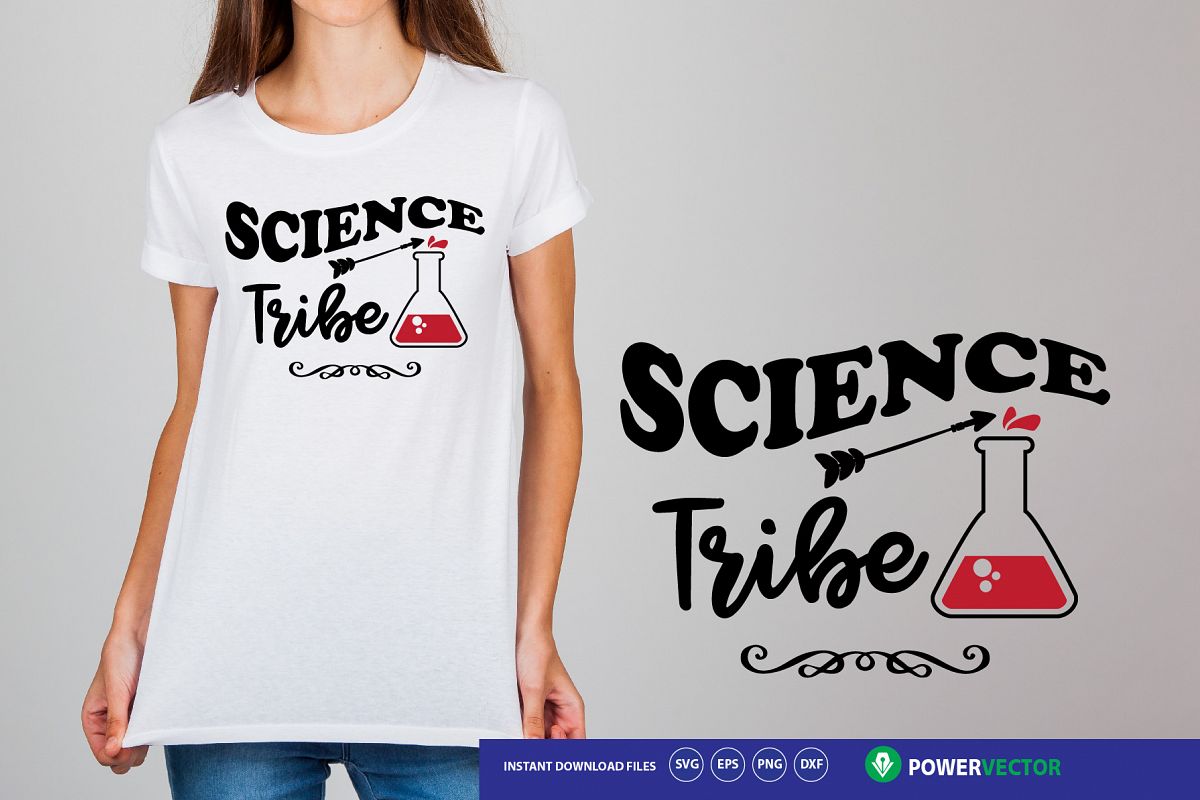 Science Tribe, Teacher tribe svg, Science teacher shirt