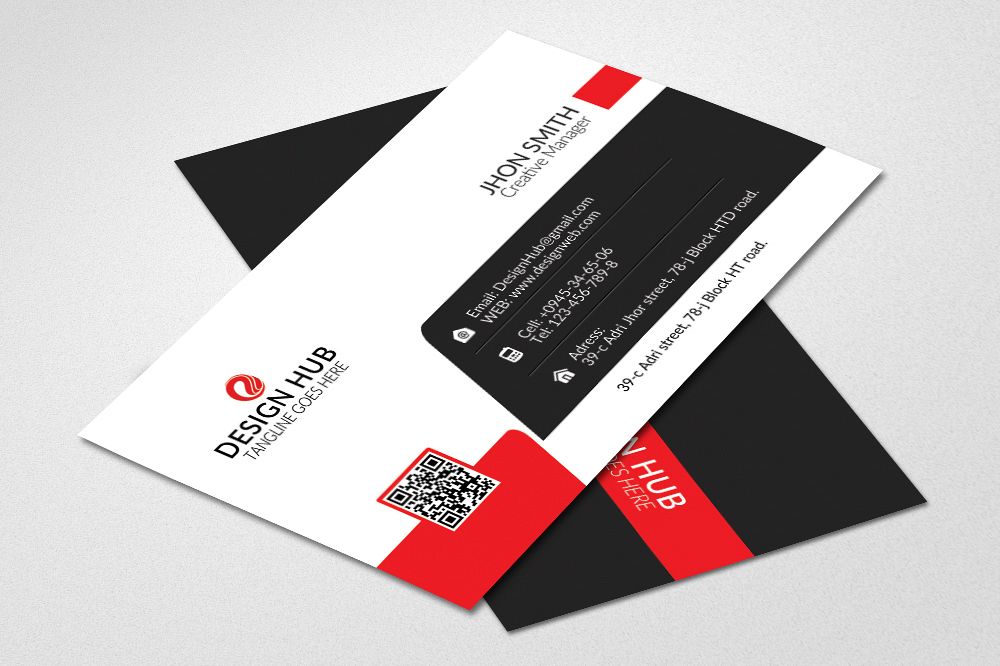 Business Cards Design example image 1