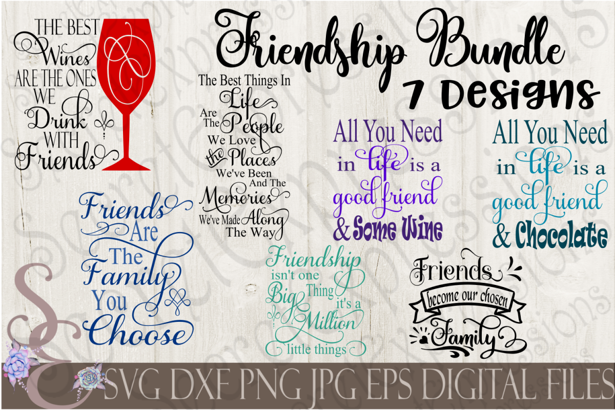 Free Free 234 Friends Svg Free SVG PNG EPS DXF File
