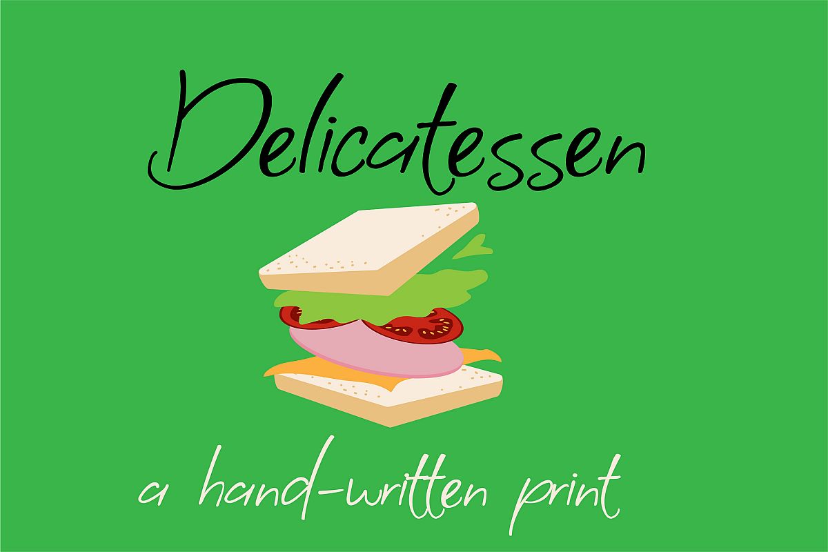 Delicatessen example image 1