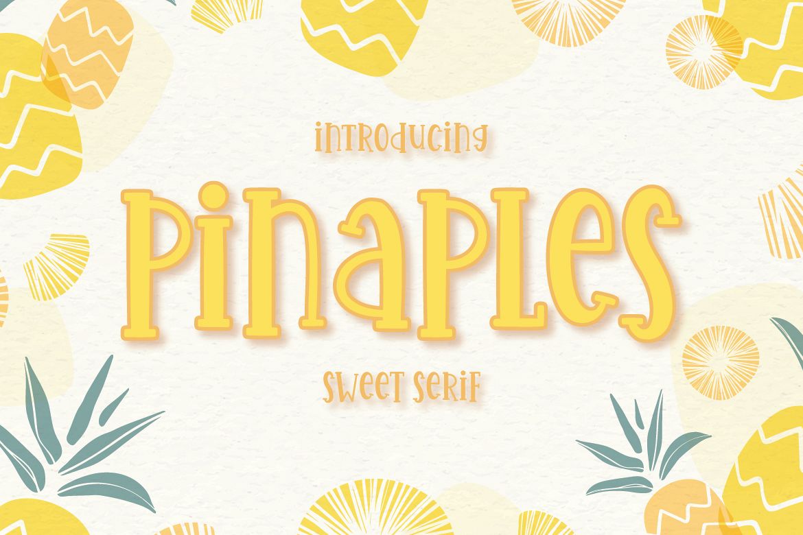 Pinaples example image 1