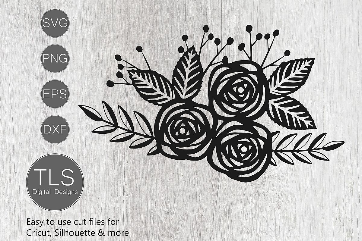 Free Free 267 Flower Svg Bouquet SVG PNG EPS DXF File