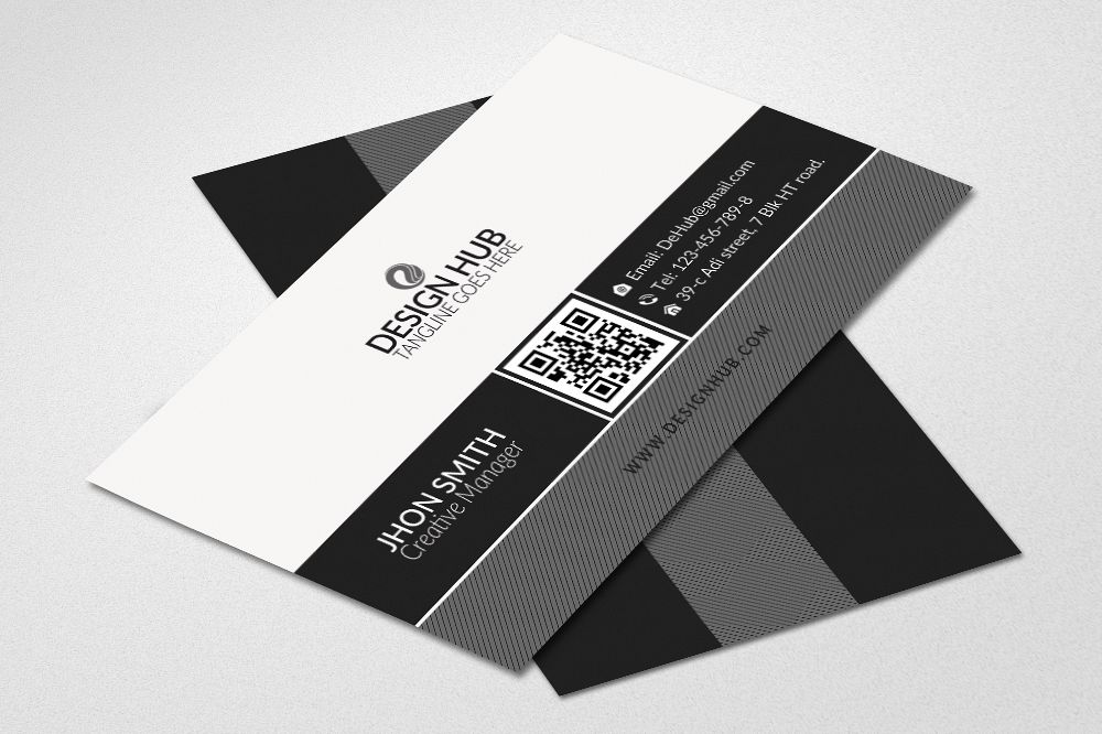 Business Cards Template example image 1