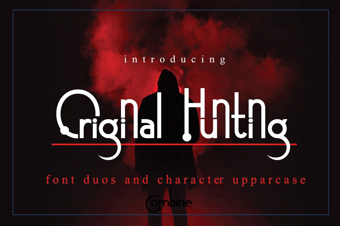 Original Hunting example image 1