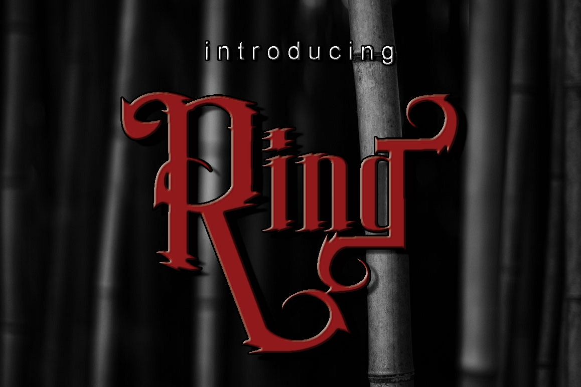 Ring example image 1