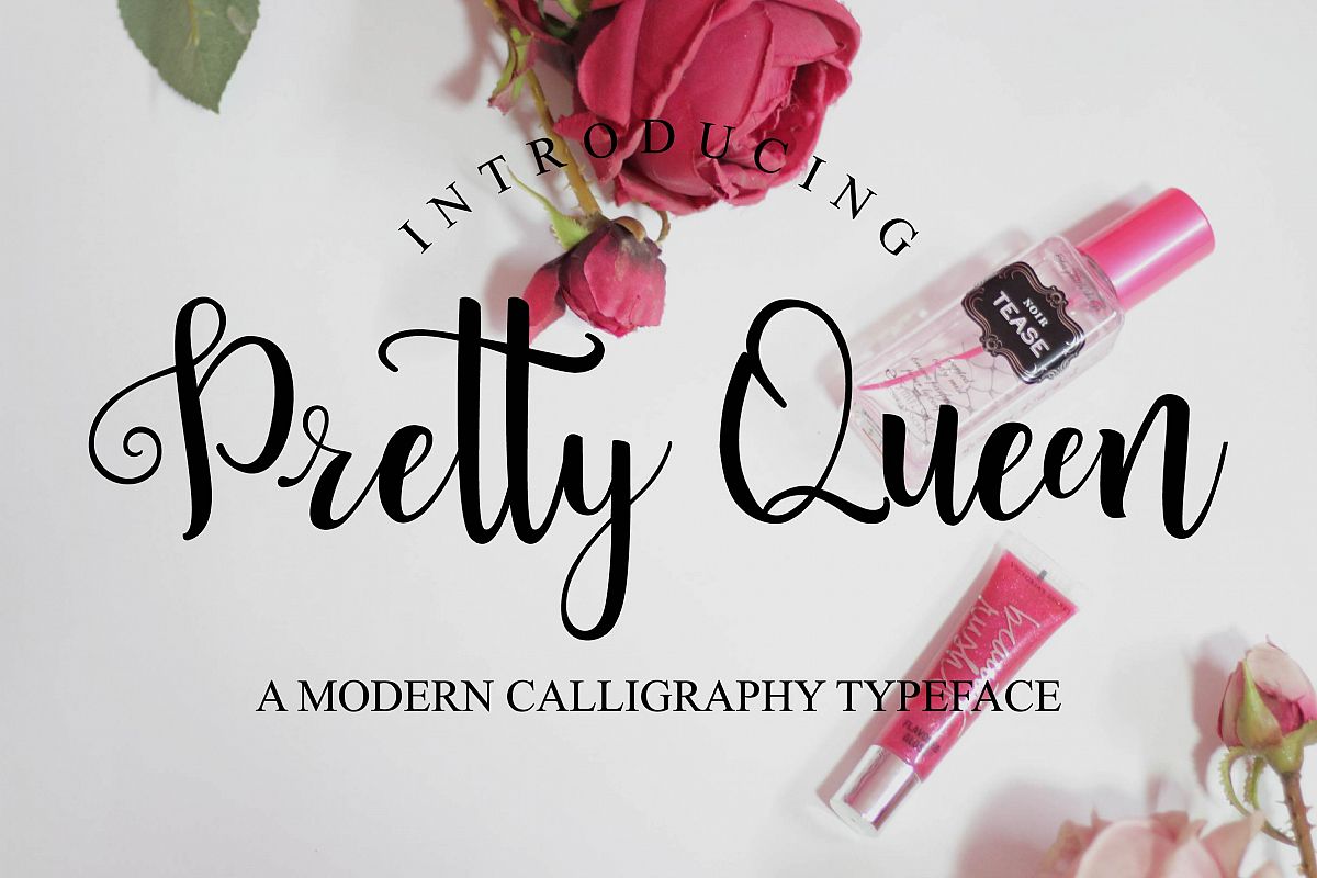 Pretty Queen example image 1