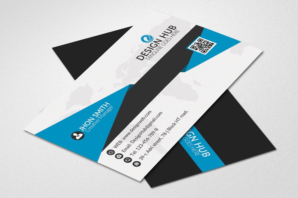 Business Cards Template example image 1
