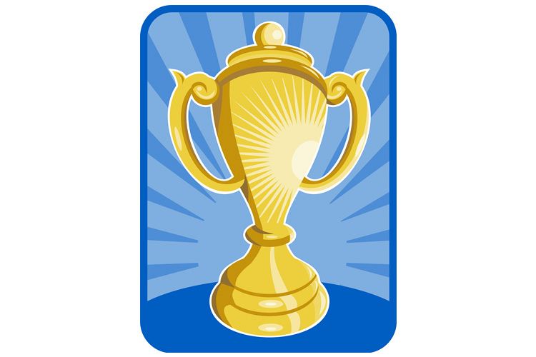 trophy championship cup example image 1