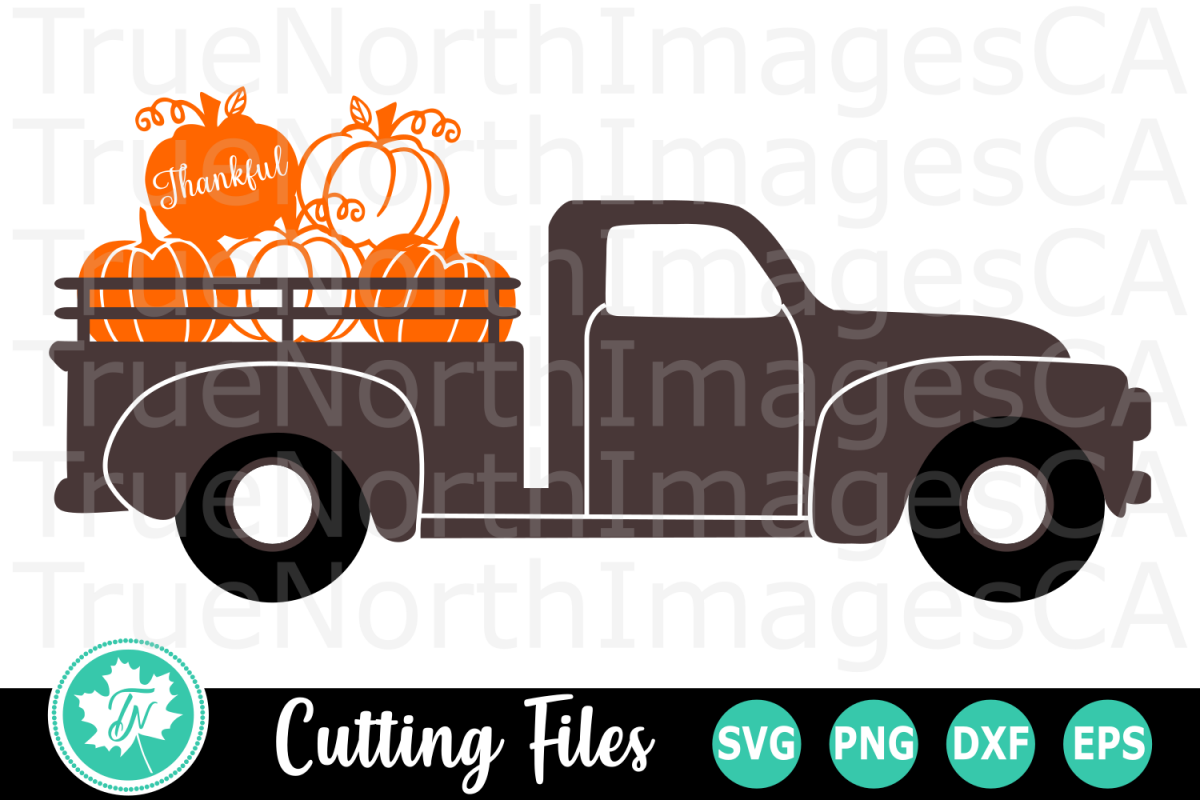 Free Free Truck Pumpkin Svg 814 SVG PNG EPS DXF File