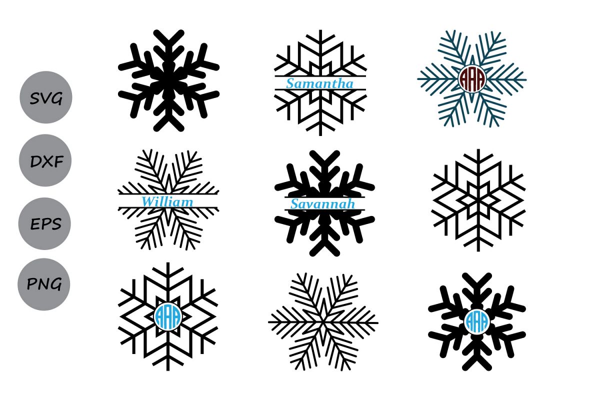 Free Free 60 Snowflake Svg Clipart SVG PNG EPS DXF File