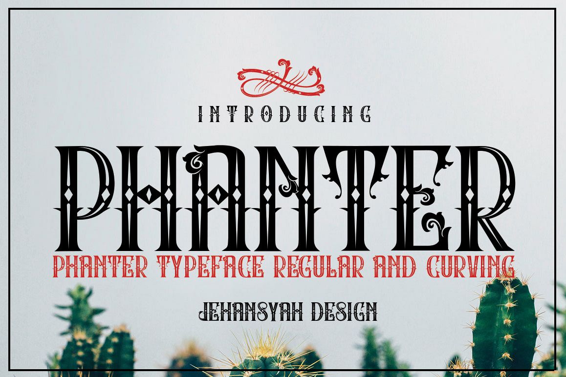 PHANTER example image 1