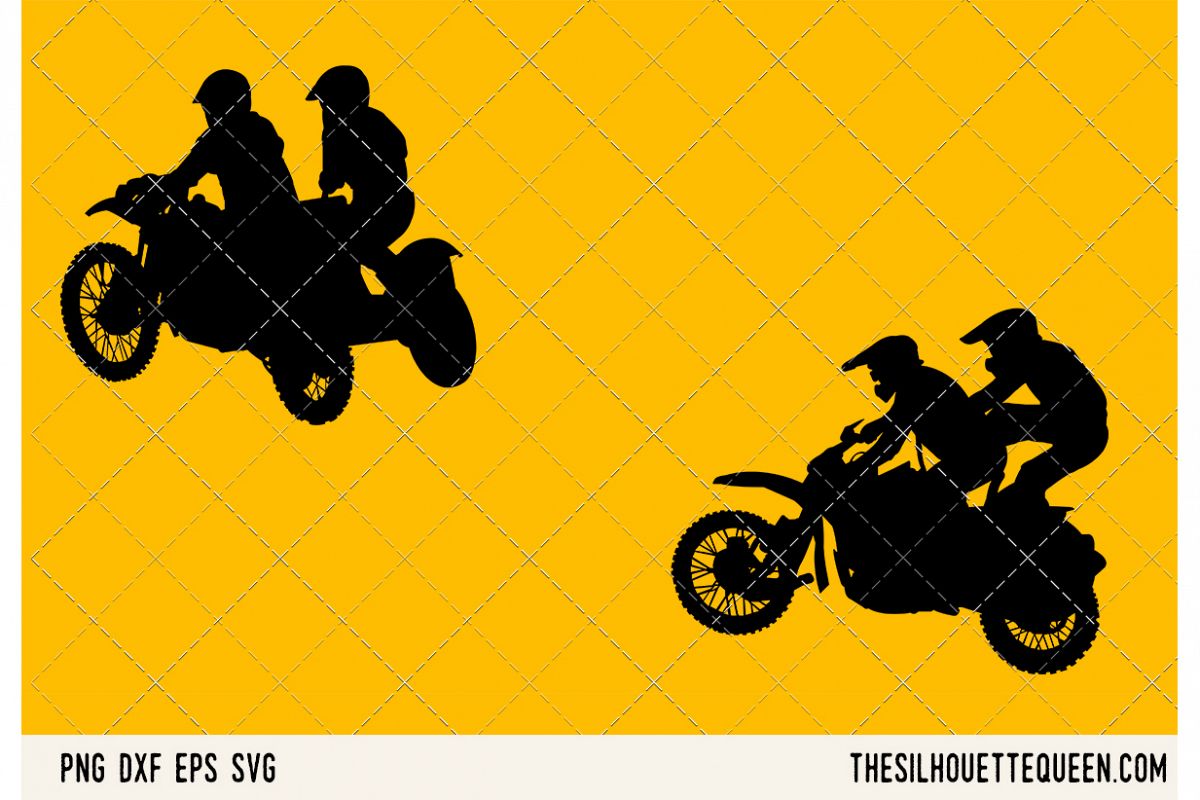 Sidecar Cross SVG example image 1