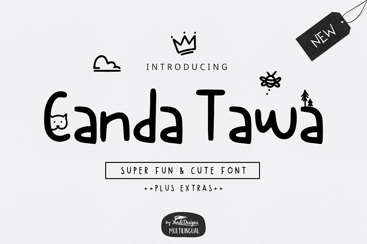 Canda Tawa with Extras example image 1