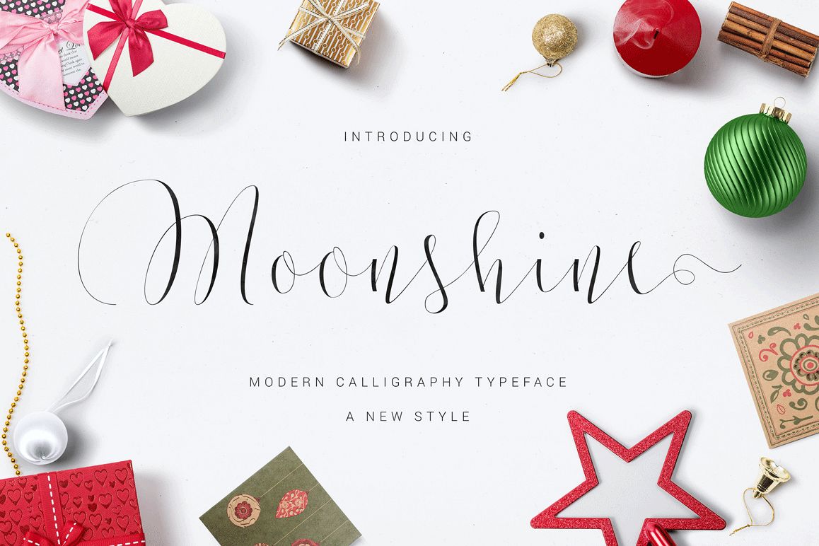 Moonshine Script example image 1