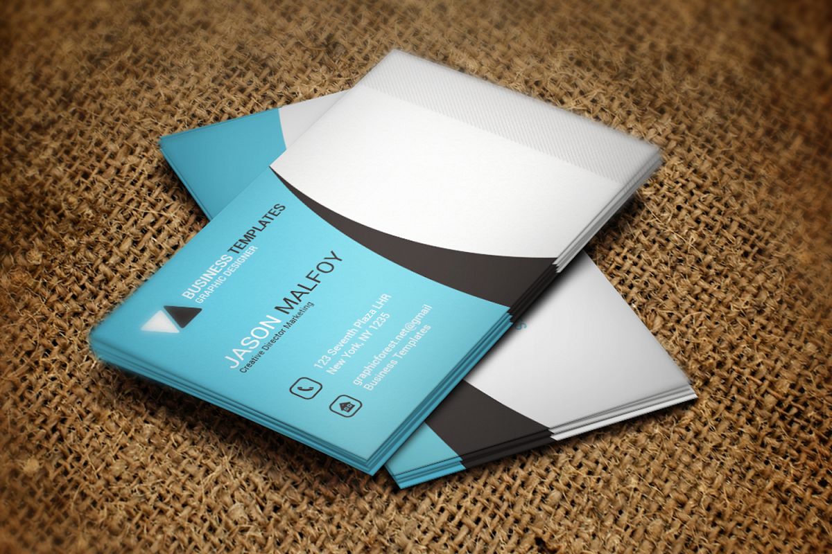 Best Business Card example image 1