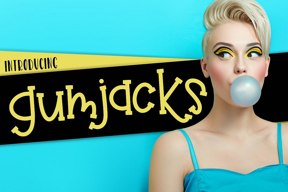 Gumjacks example image 1