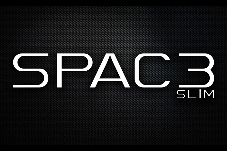 Spac3 - Slim example image 1