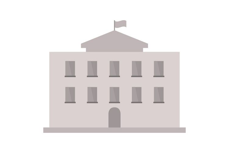 Government icon example image 1