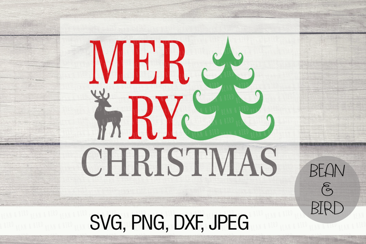 Merry Christmas example image 1