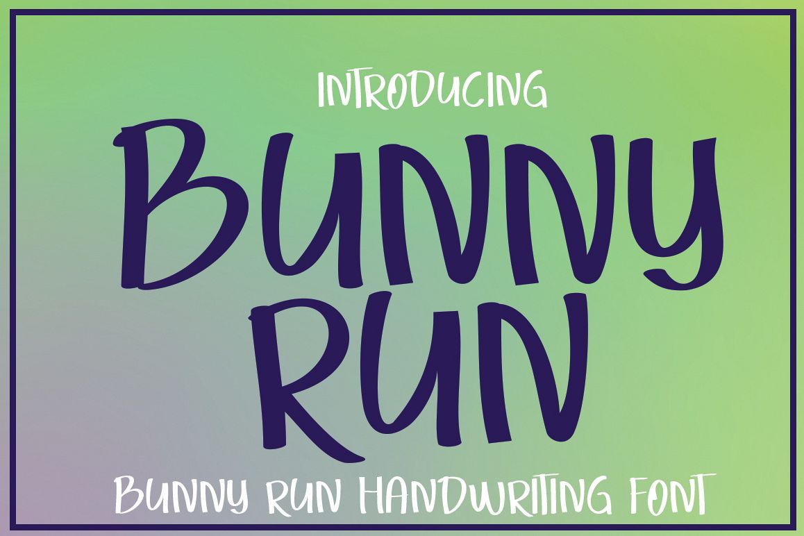 BUNNY RUN example image 1