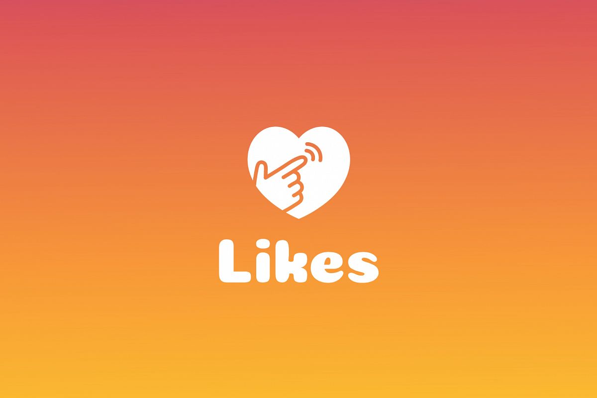 Like Logo example image 1
