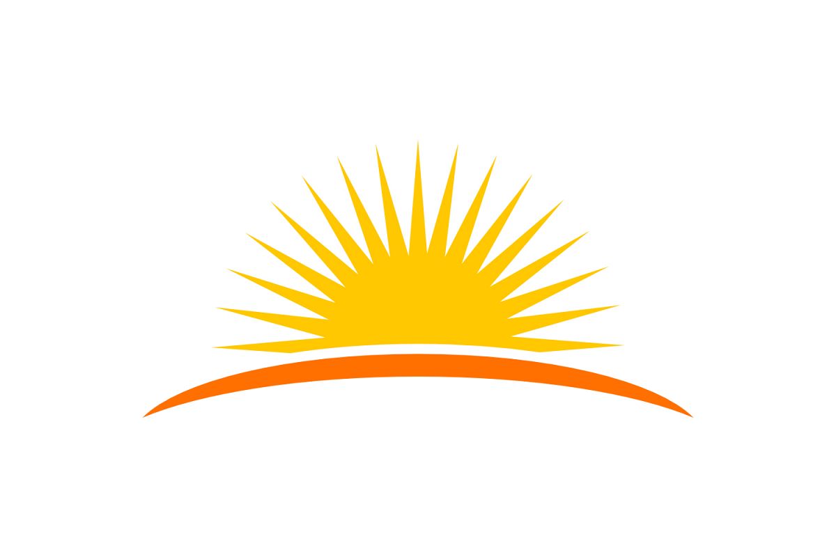 sun logo example image 1