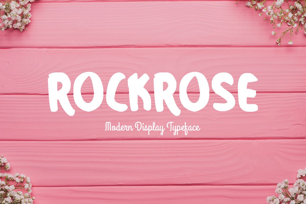 Rockrose example image 1